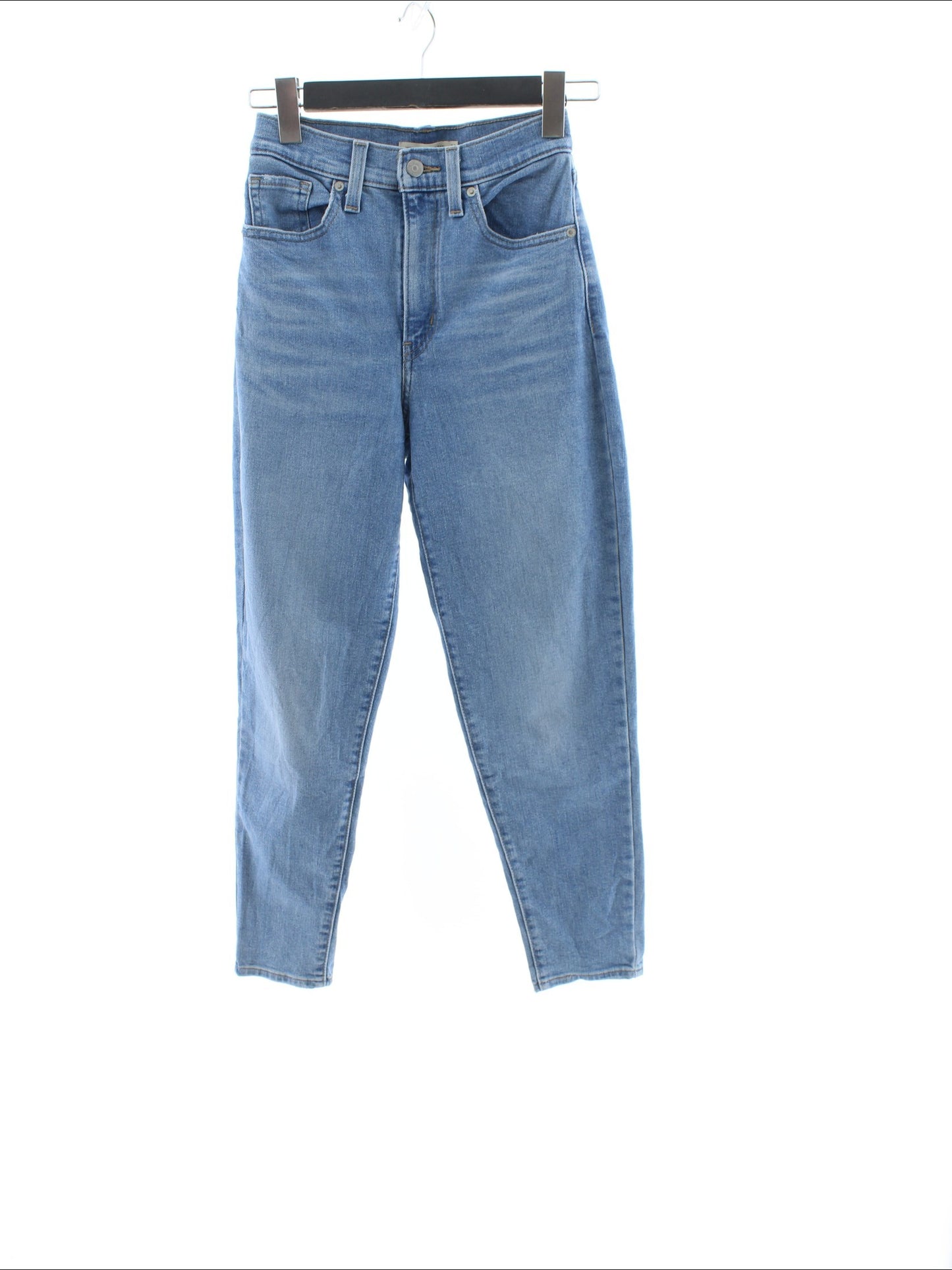 Spodnie jeans LEVI STRAUSS & C.O. Rozmiar: W24/L27