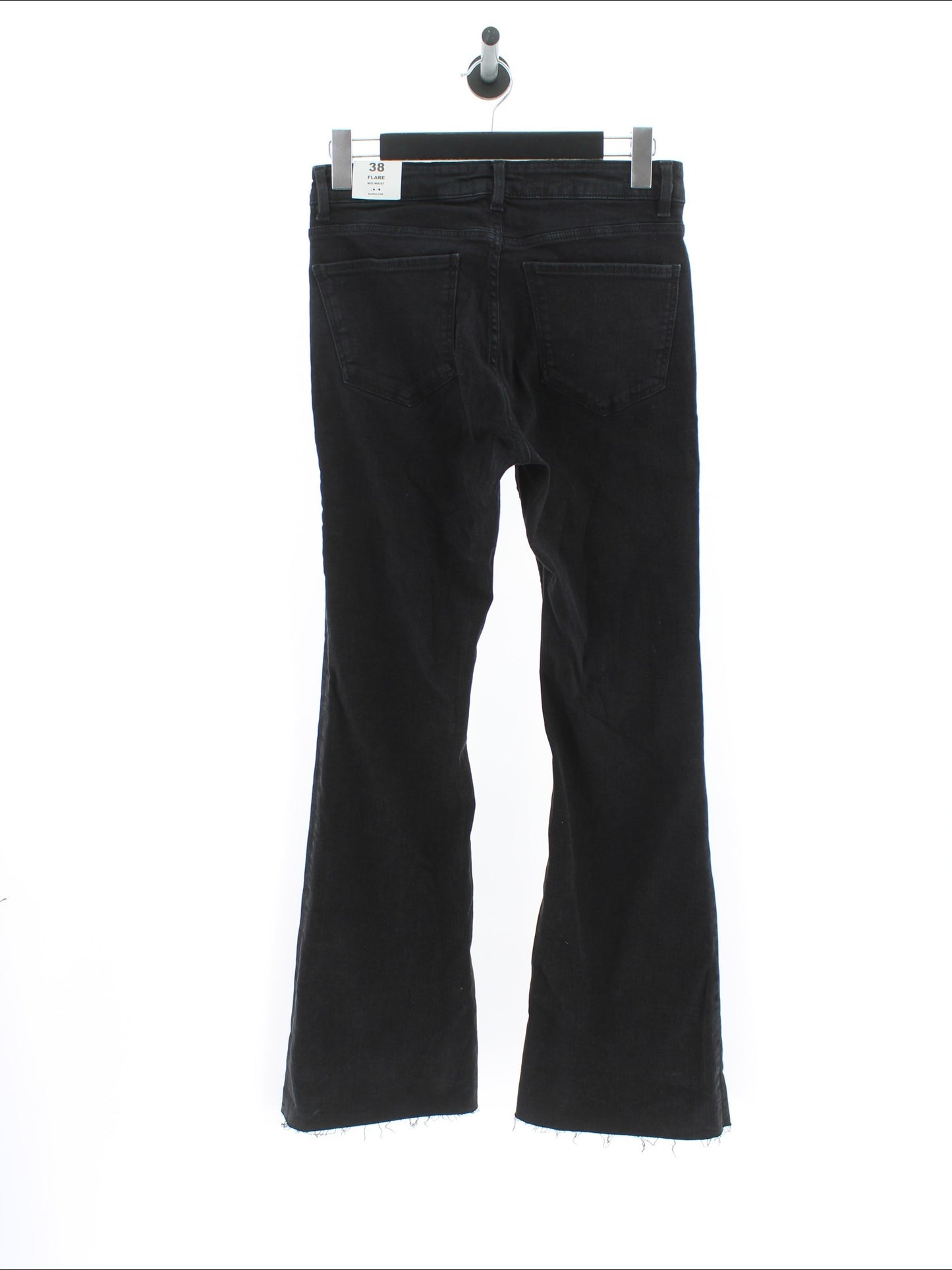 Spodnie jeans Mango Rozmiar: 38