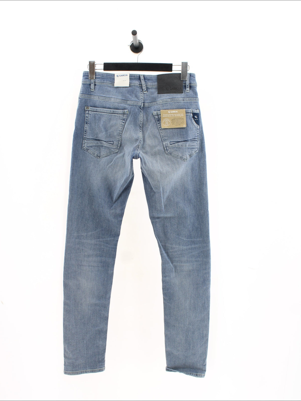 Spodnie jeans Garcia Rozmiar: W29/L34