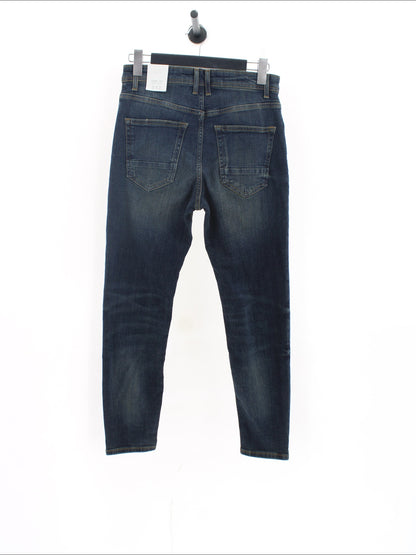 Spodnie jeans Zara Rozmiar: 38