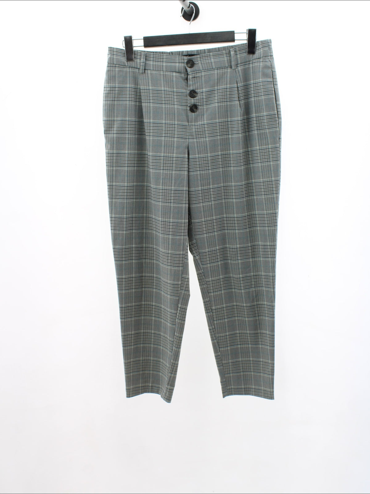 Spodnie Casual Zara Rozmiar: L