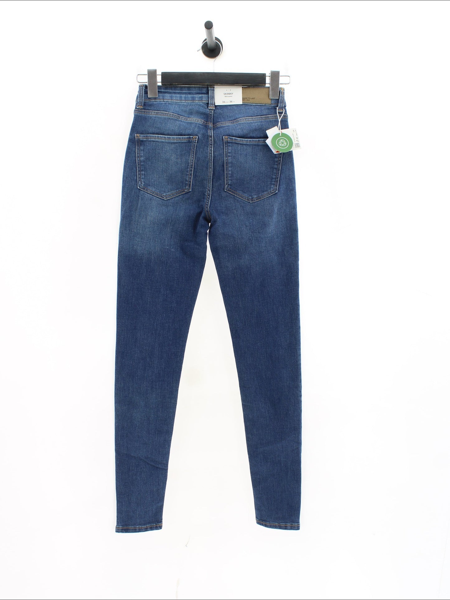 Spodnie jeans C&A Rozmiar: 34
