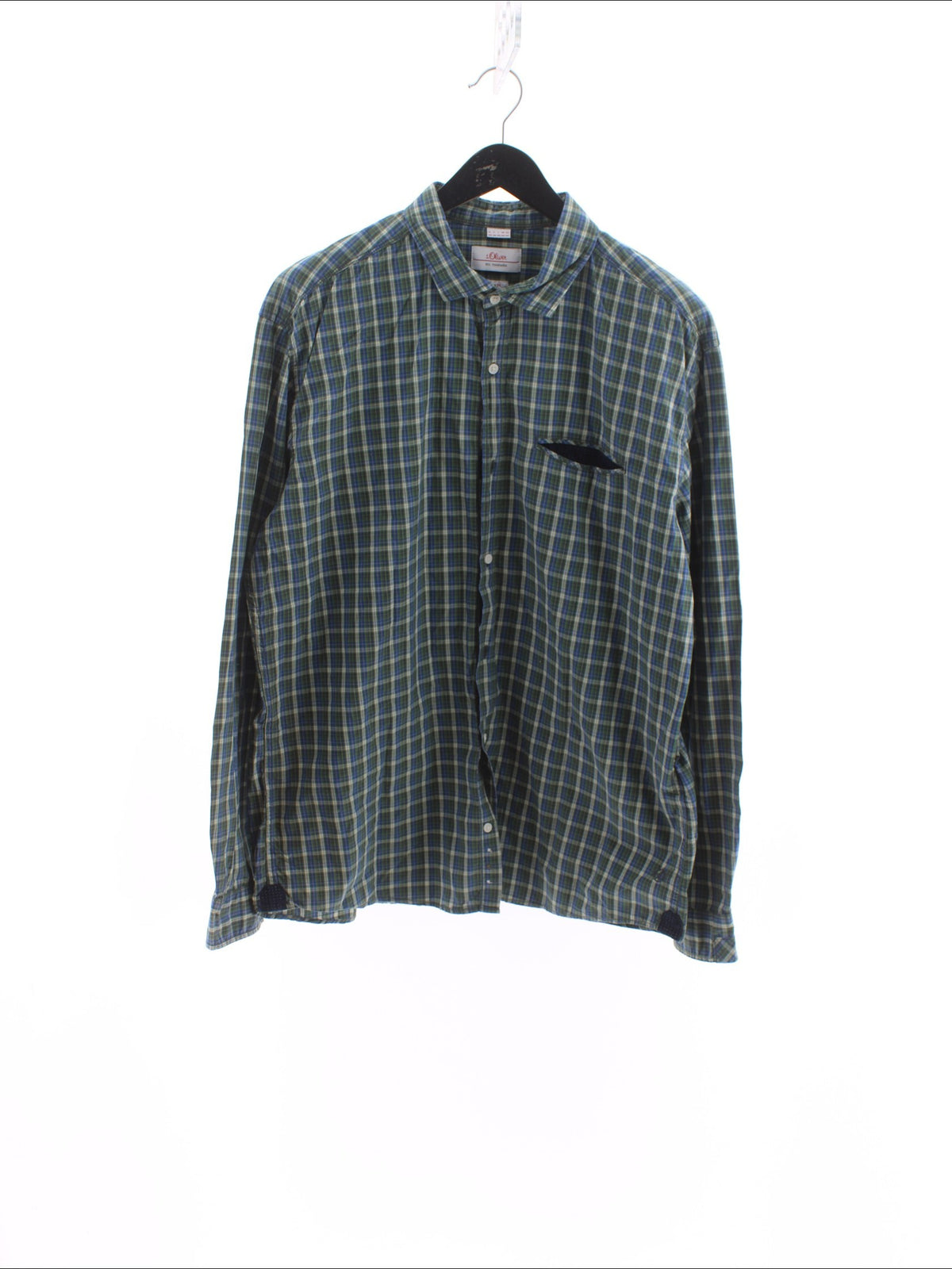 Koszula s.Oliver Rozmiar: 2XL