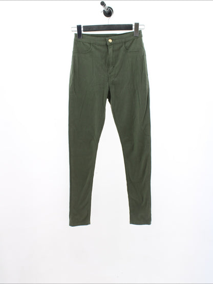 Spodnie materiał H&M Rozmiar: 164
