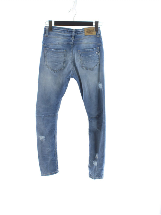Spodnie jeans PLEASE Rozmiar: XS