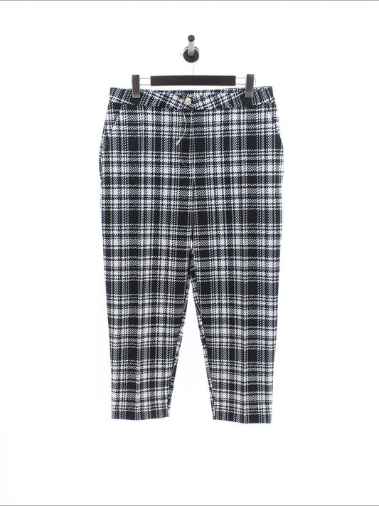 Spodnie Eleganckie River Island Rozmiar: 42
