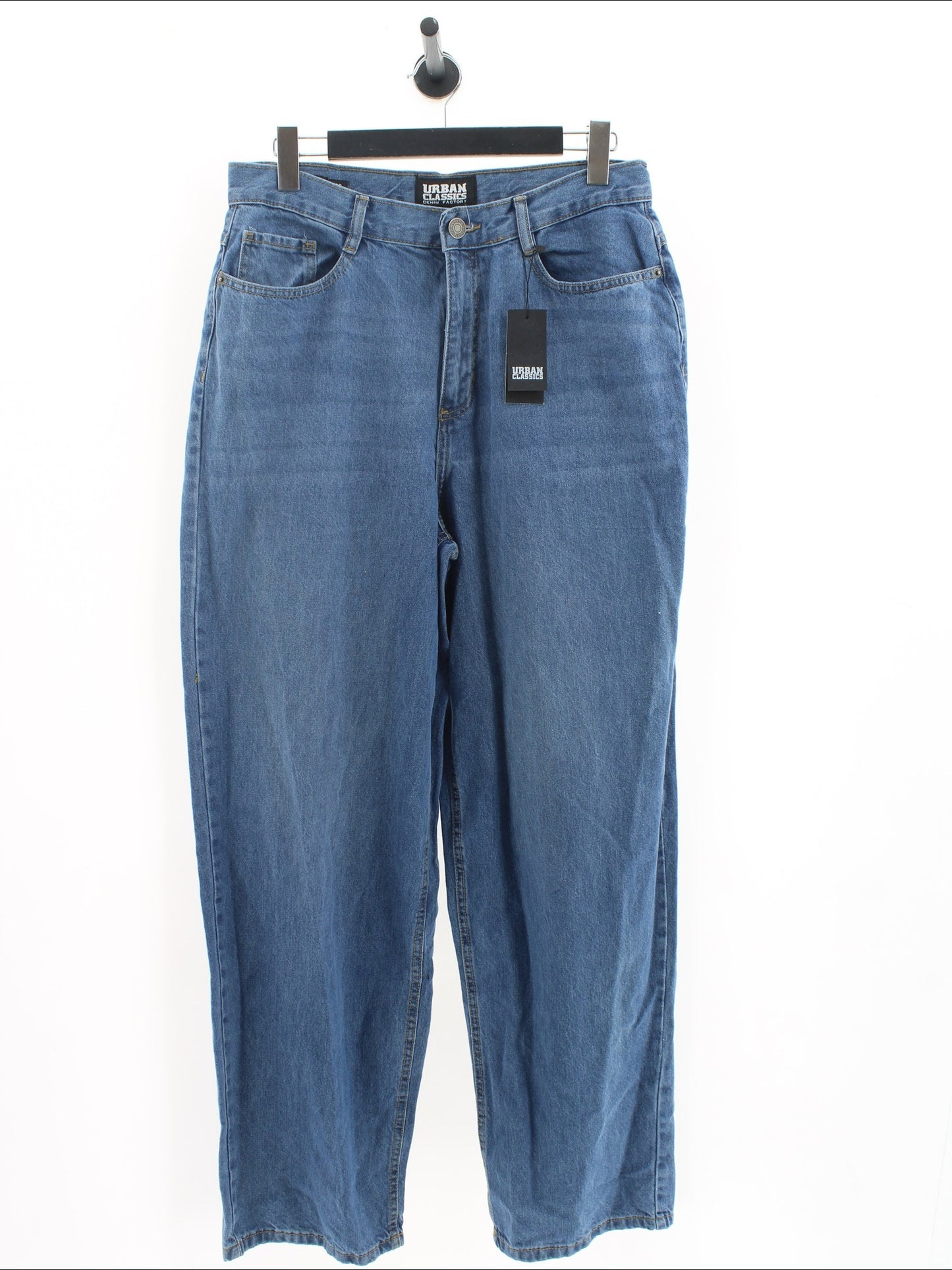 Spodnie jeans Urban Classics Rozmiar: 44