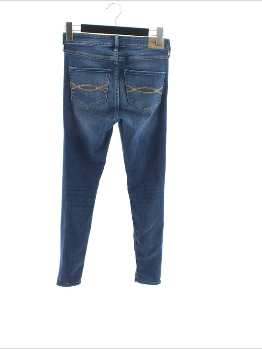 Spodnie jeans Abercrombie & Fitch Rozmiar: W28/L29