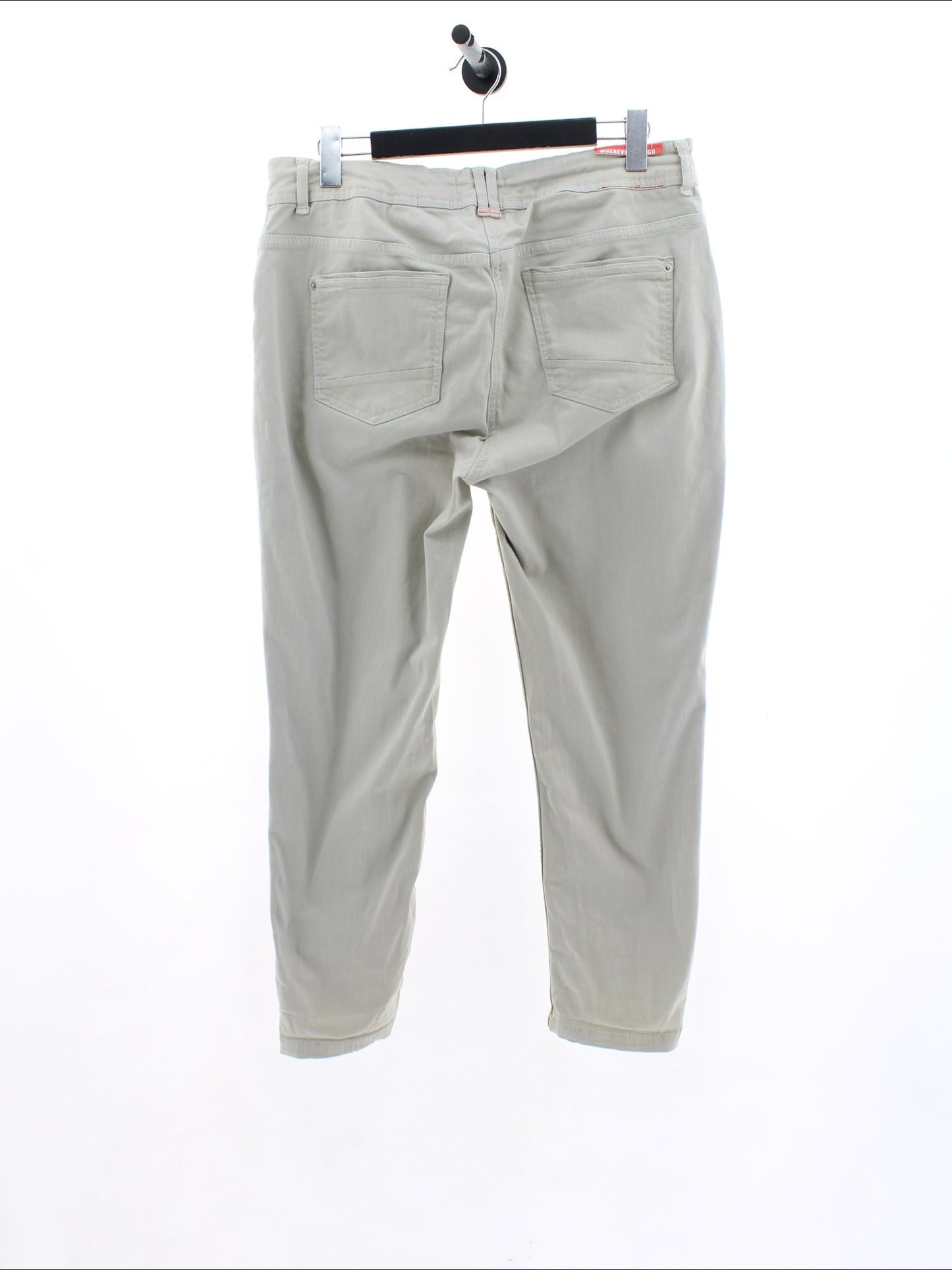 Spodnie Casual Cecil Rozmiar: 46