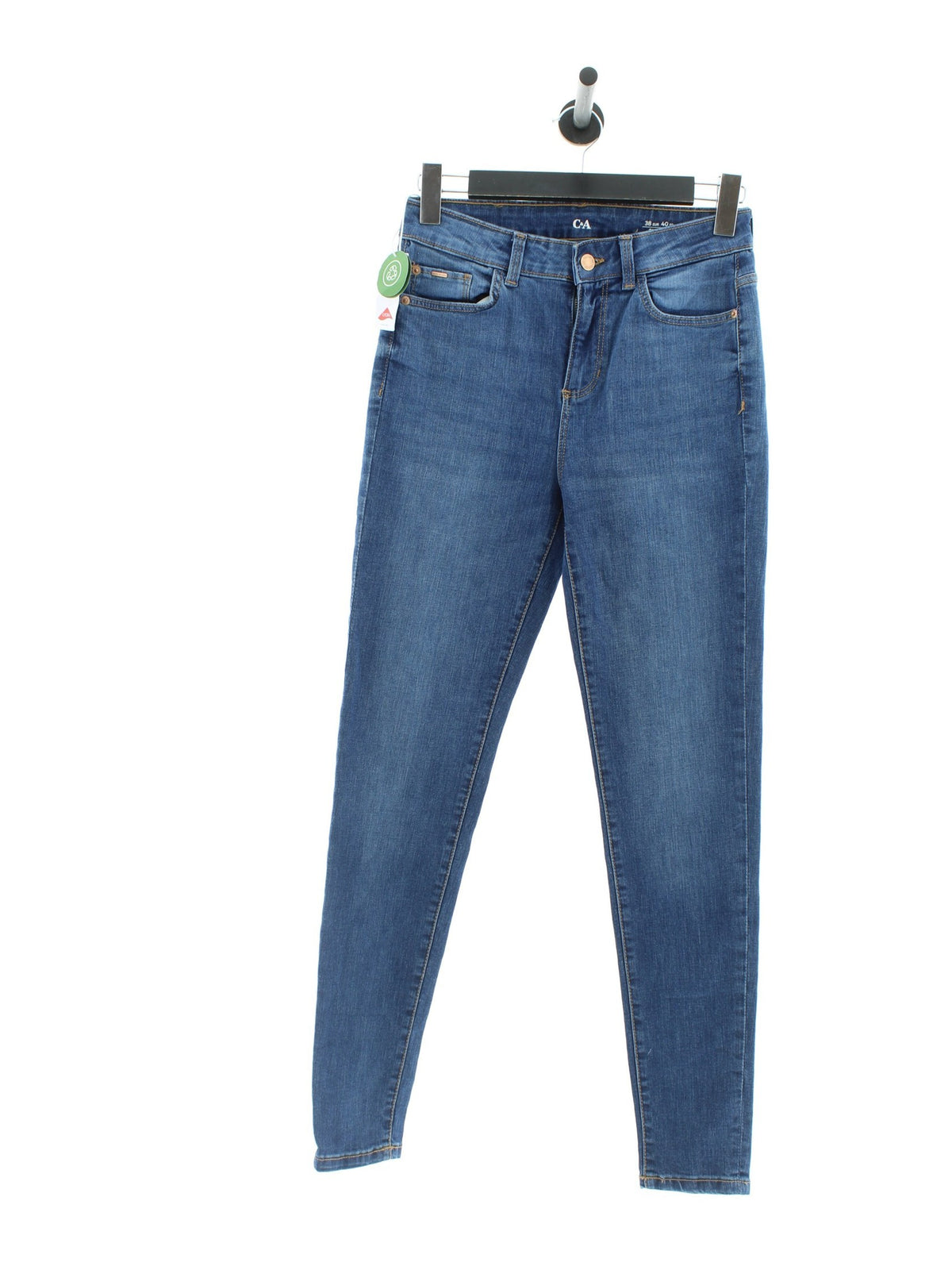 Spodnie jeans C&A Rozmiar: 38