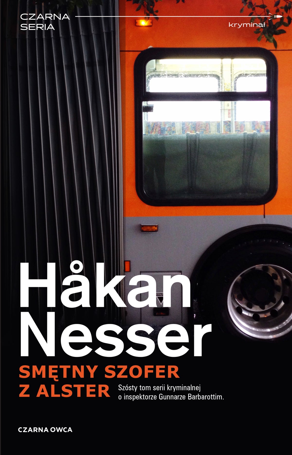 Komisarz Barbarotti - Hakan Nesser, Iwona Jedrzejewska