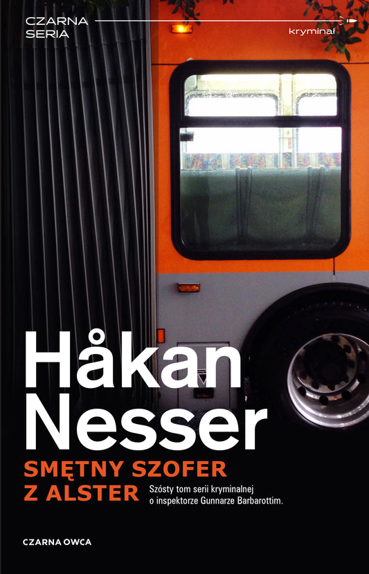 Komisarz Barbarotti - Hakan Nesser, Iwona Jedrzejewska