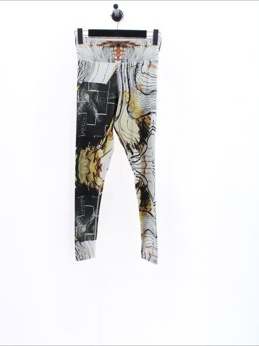 Legginsy Reebok Rozmiar: XS