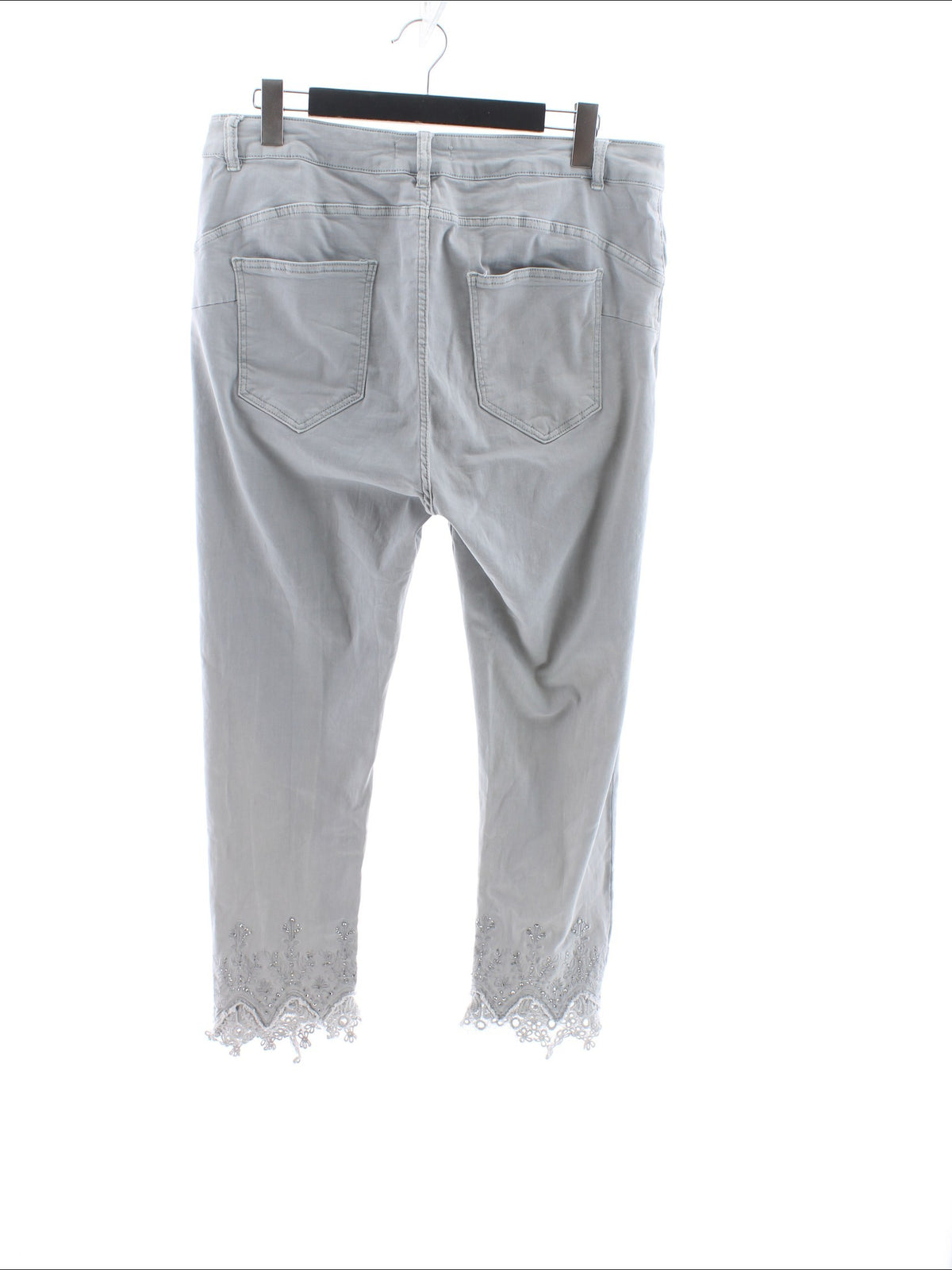 Spodnie jeans Rozmiar: 46