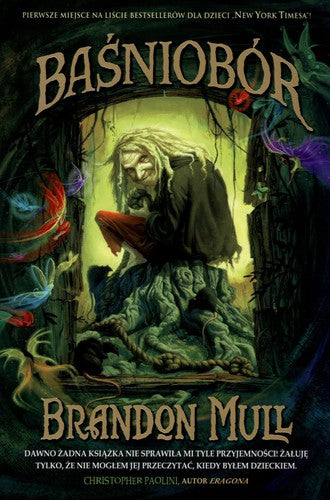 Baśniobór - Brandon Mull