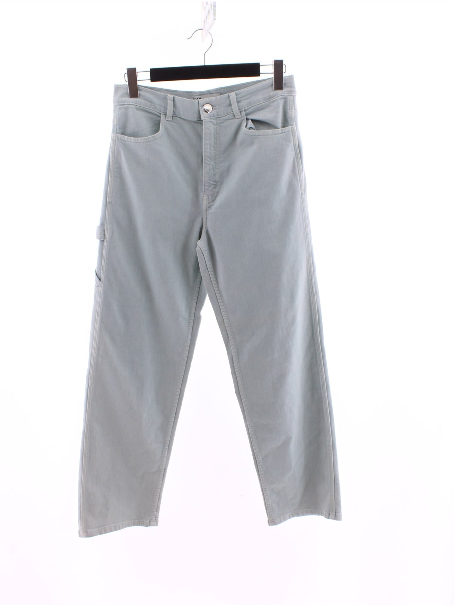 Spodnie jeans Zara Rozmiar: 40