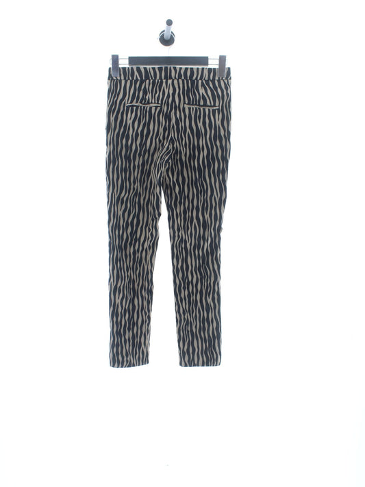Spodnie Casual Mango Rozmiar: 38