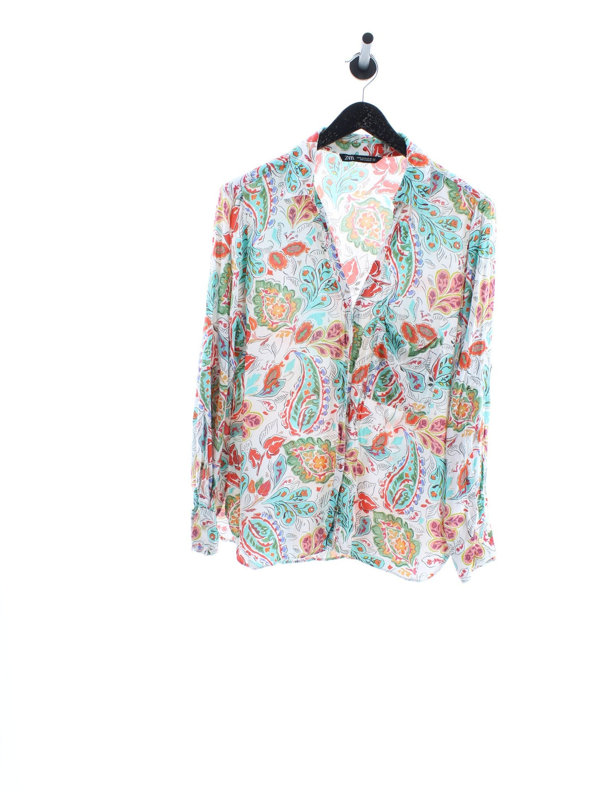 Bluzka Zara Rozmiar: XL