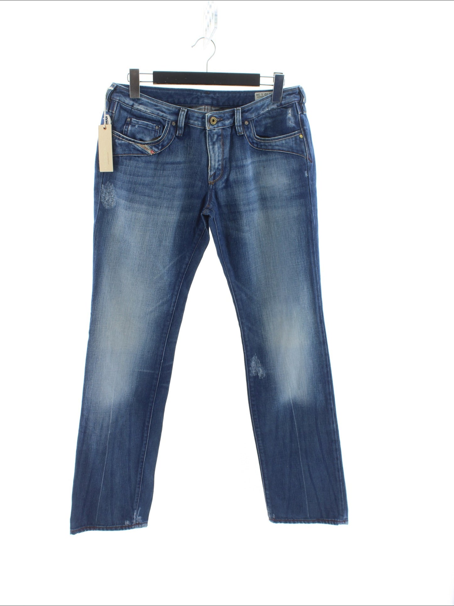 Spodnie jeans Diesel Rozmiar: W32/L34