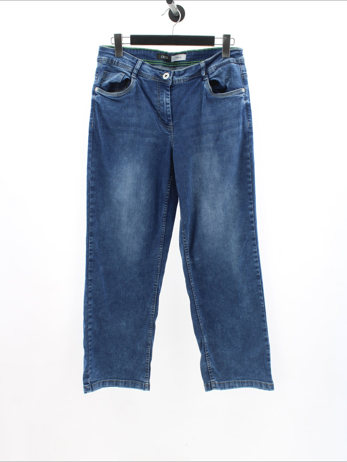Spodnie jeans Cecil Rozmiar: 42