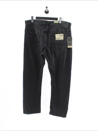 Spodnie jeans JACK & JONES Rozmiar: W38/L34