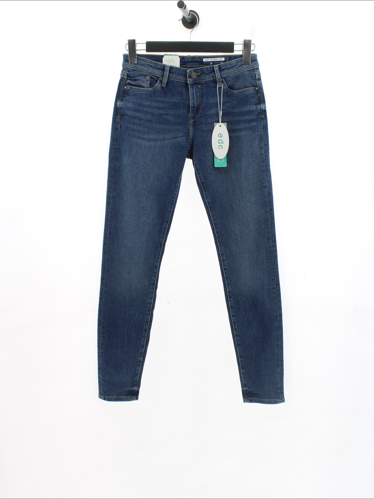 Spodnie jeans EDC Rozmiar: W26/L32
