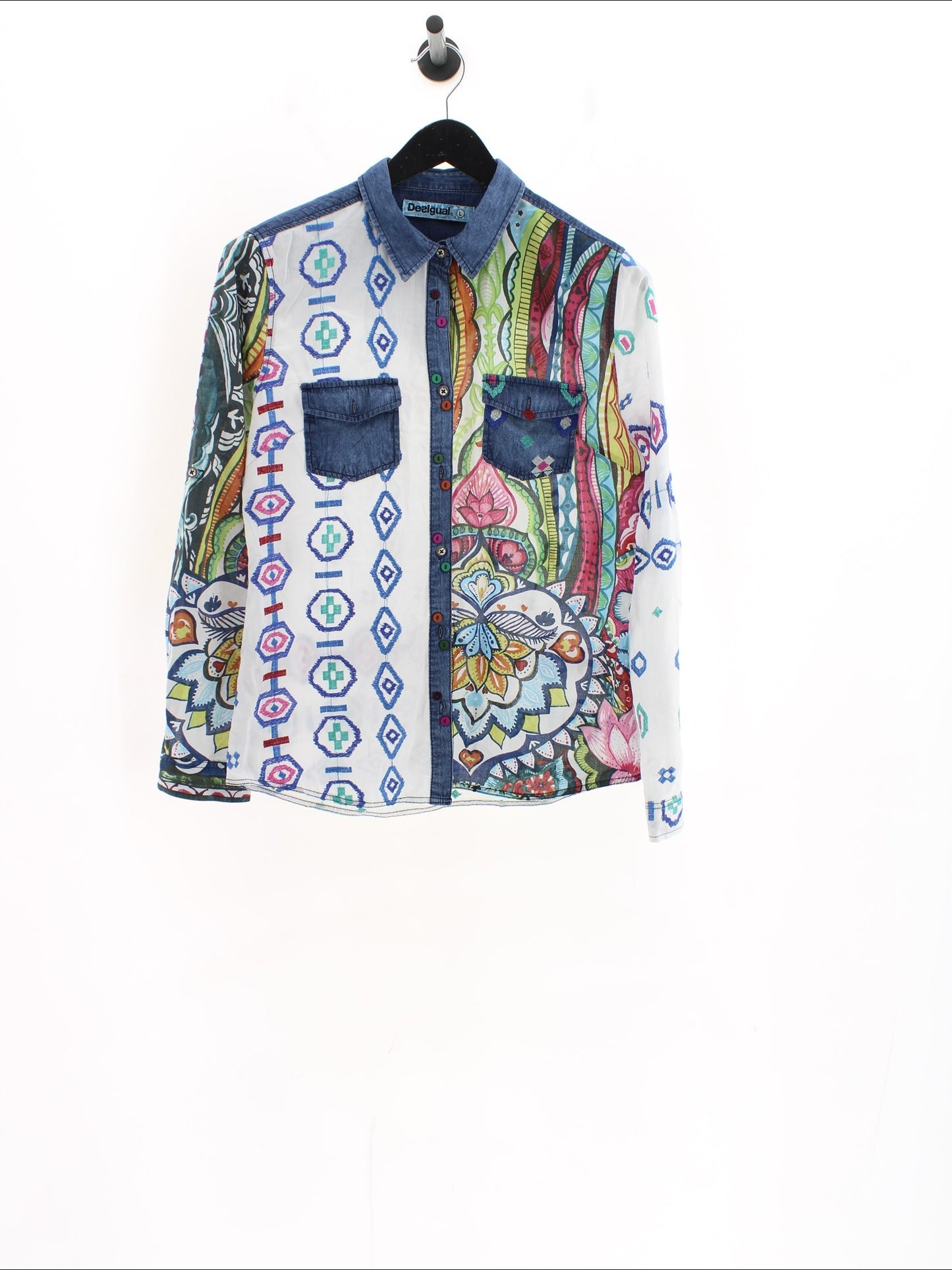 Bluzka Desigual Rozmiar: L