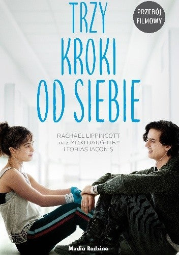 Trzy kroki od siebie - Maciej Potulny, Rachael Lippincott, Mikki Daughtry, Tobias Laconis