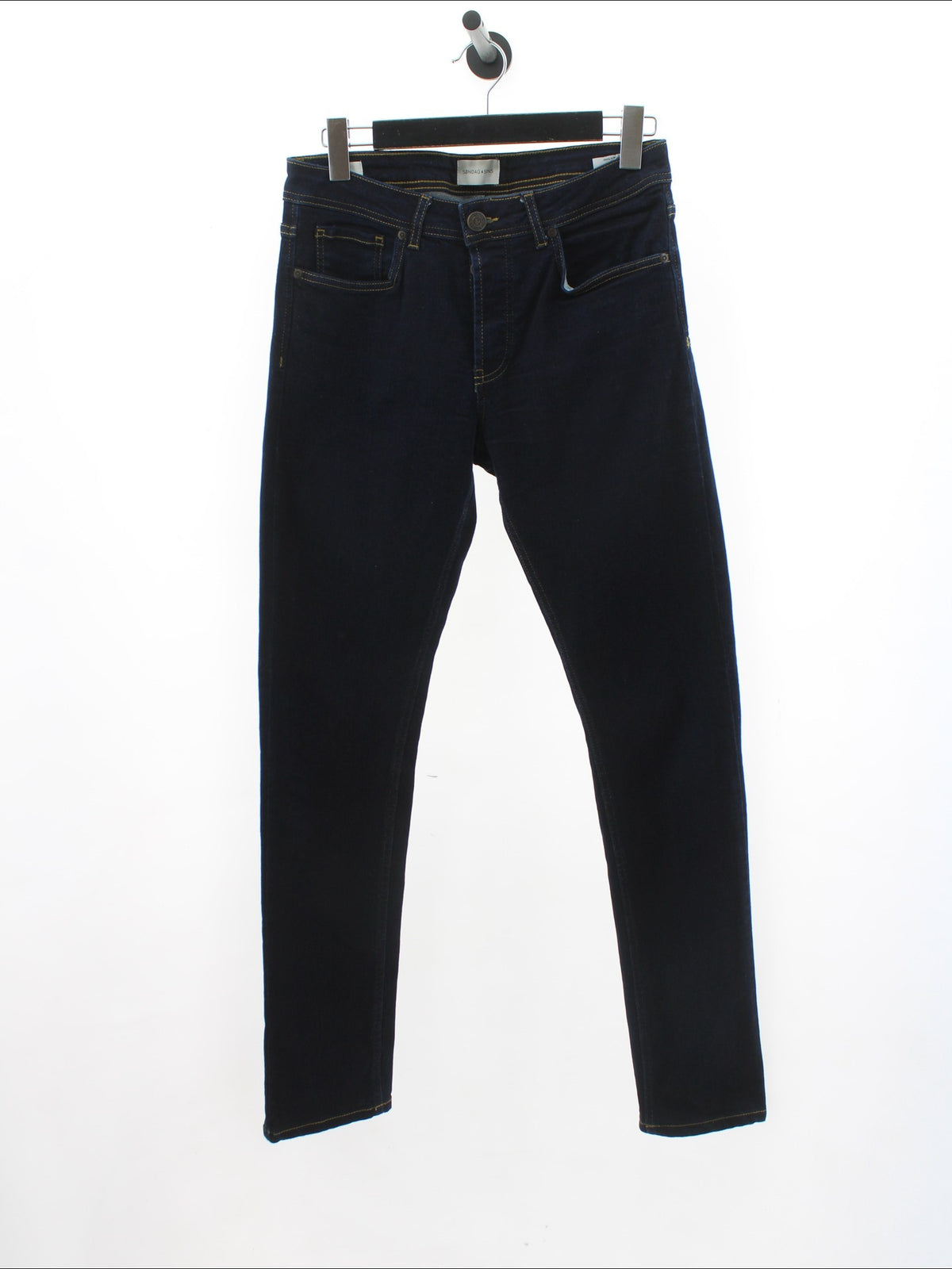 Spodnie jeans SONDAG SONS Rozmiar: W31/L34