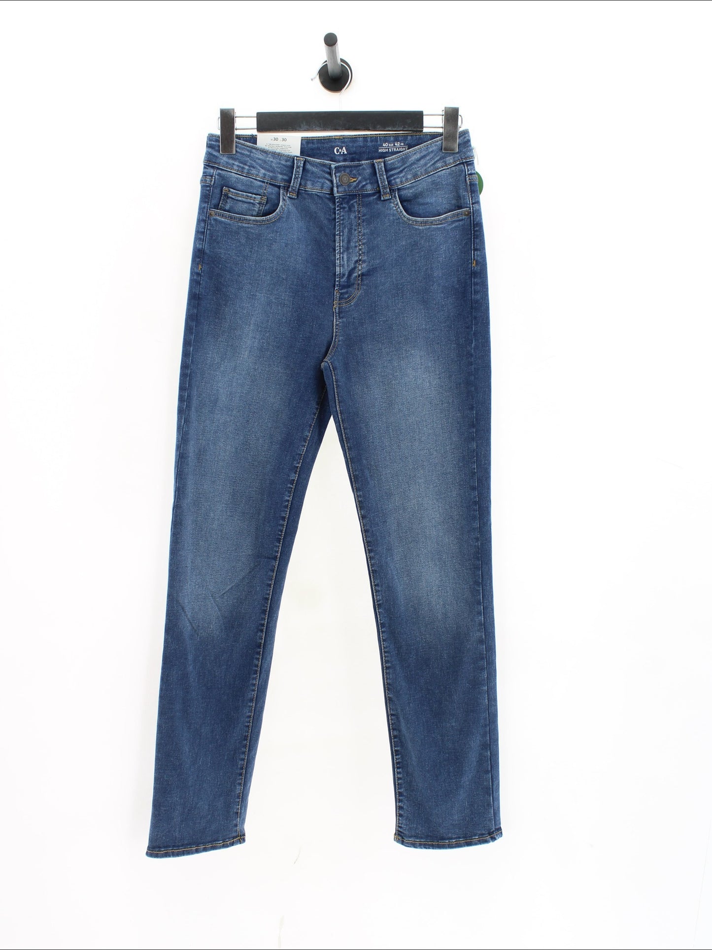 Spodnie jeans C&A Rozmiar: 40