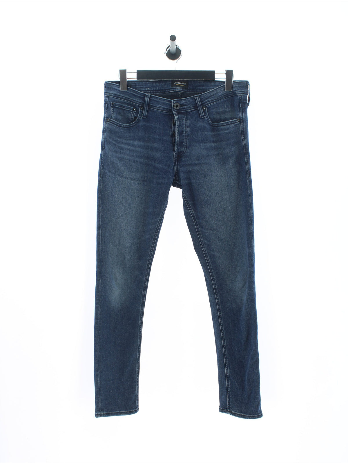 Spodnie jeans JACK & JONES Rozmiar: W34/L32