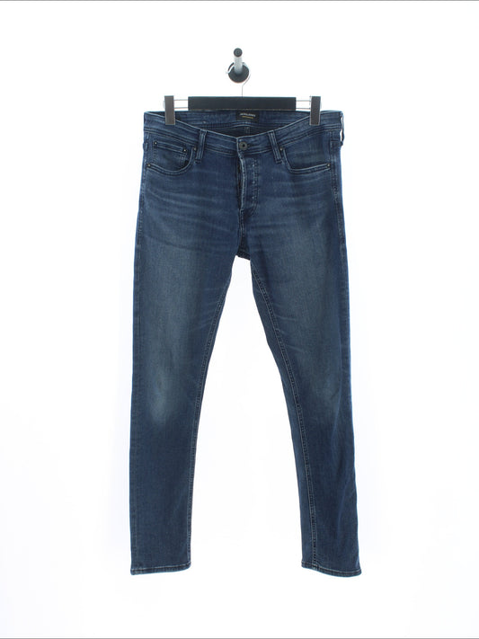 Spodnie jeans JACK & JONES Rozmiar: W34/L32