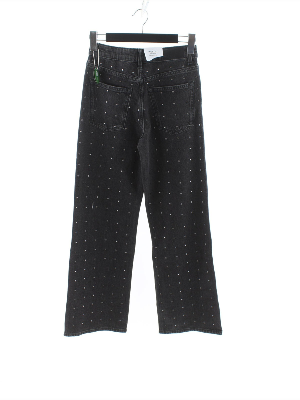 Spodnie jeans C&A Rozmiar: 38