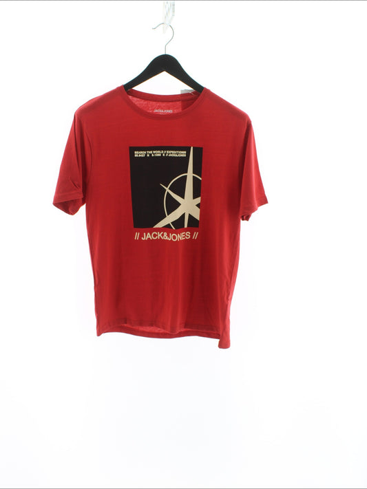 T-shirt JACK & JONES Rozmiar: M