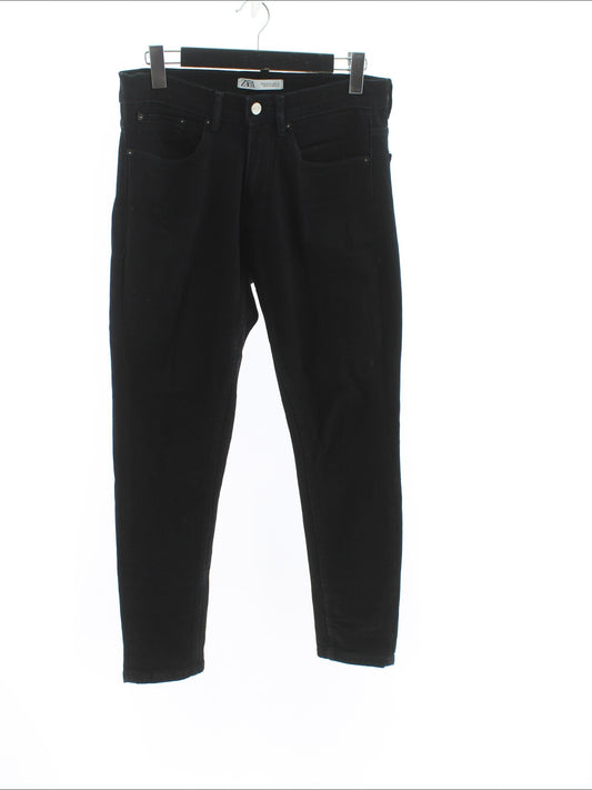 Spodnie jeans Zara Rozmiar: 40