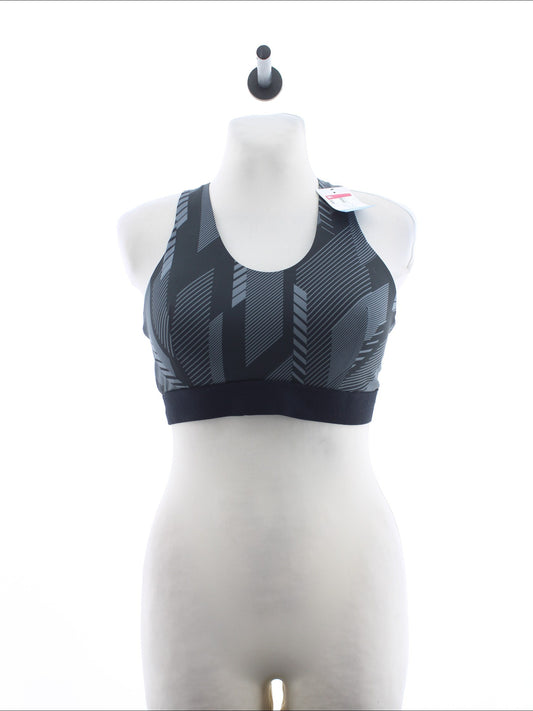 Stanik sportowy DECATHLON Rozmiar: L