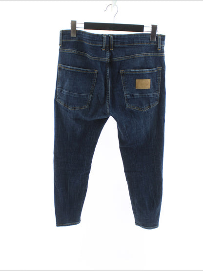 Spodnie jeans Zara Rozmiar: 42