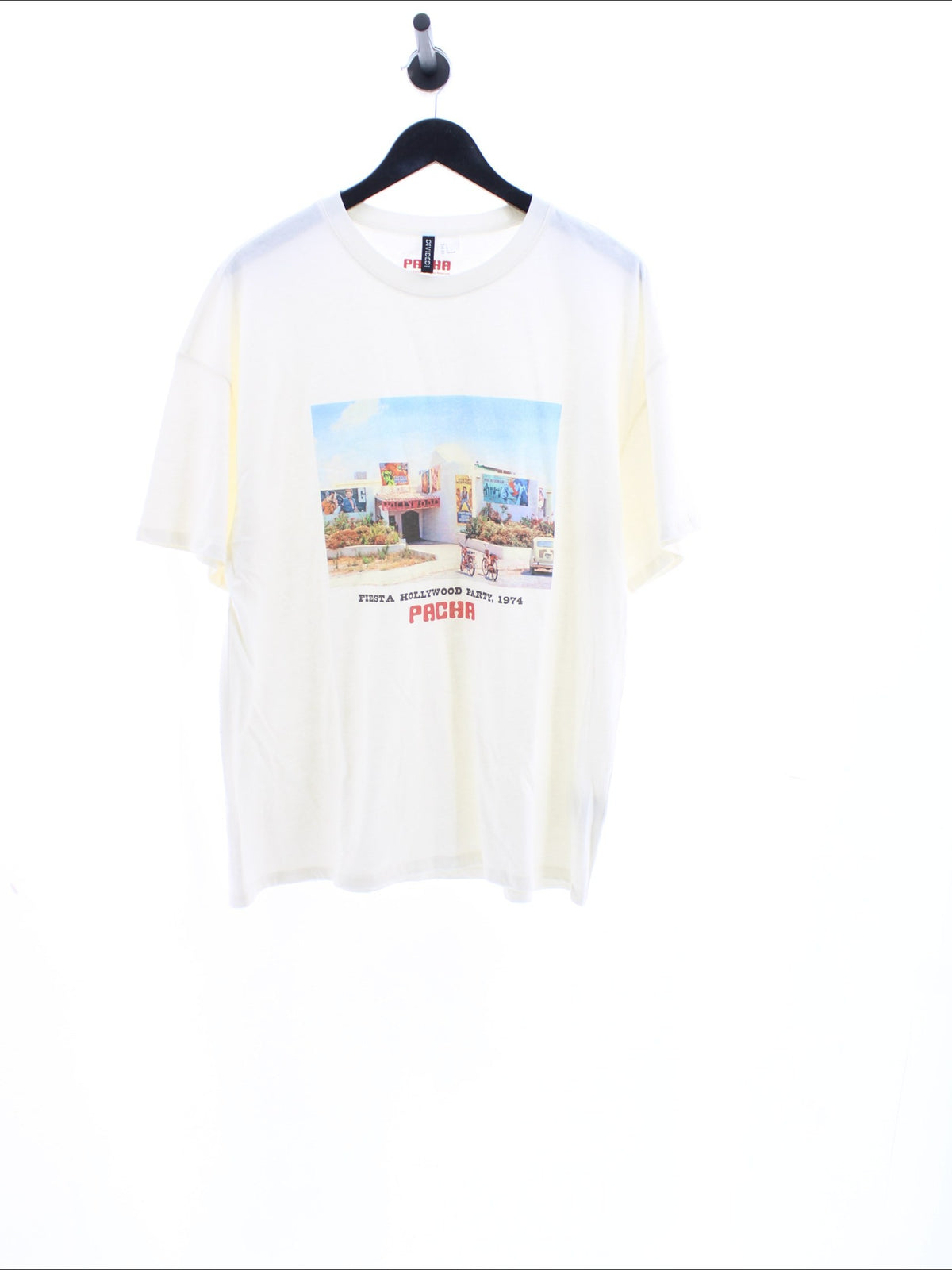 T-shirt Divided Rozmiar: L