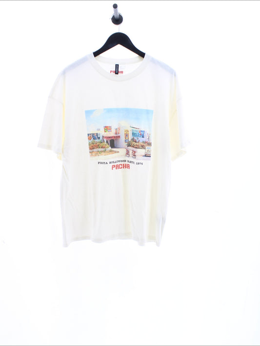 T-shirt Divided Rozmiar: L
