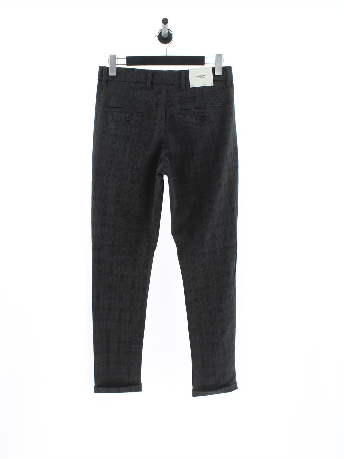 Spodnie Eleganckie JACK & JONES Rozmiar: W30/L34