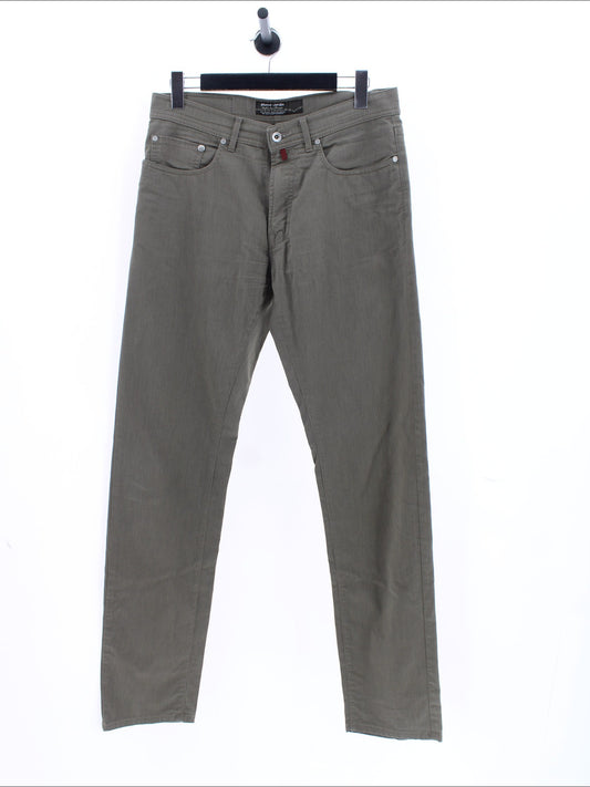 Spodnie Casual Pierre Cardin Rozmiar: W33/L36