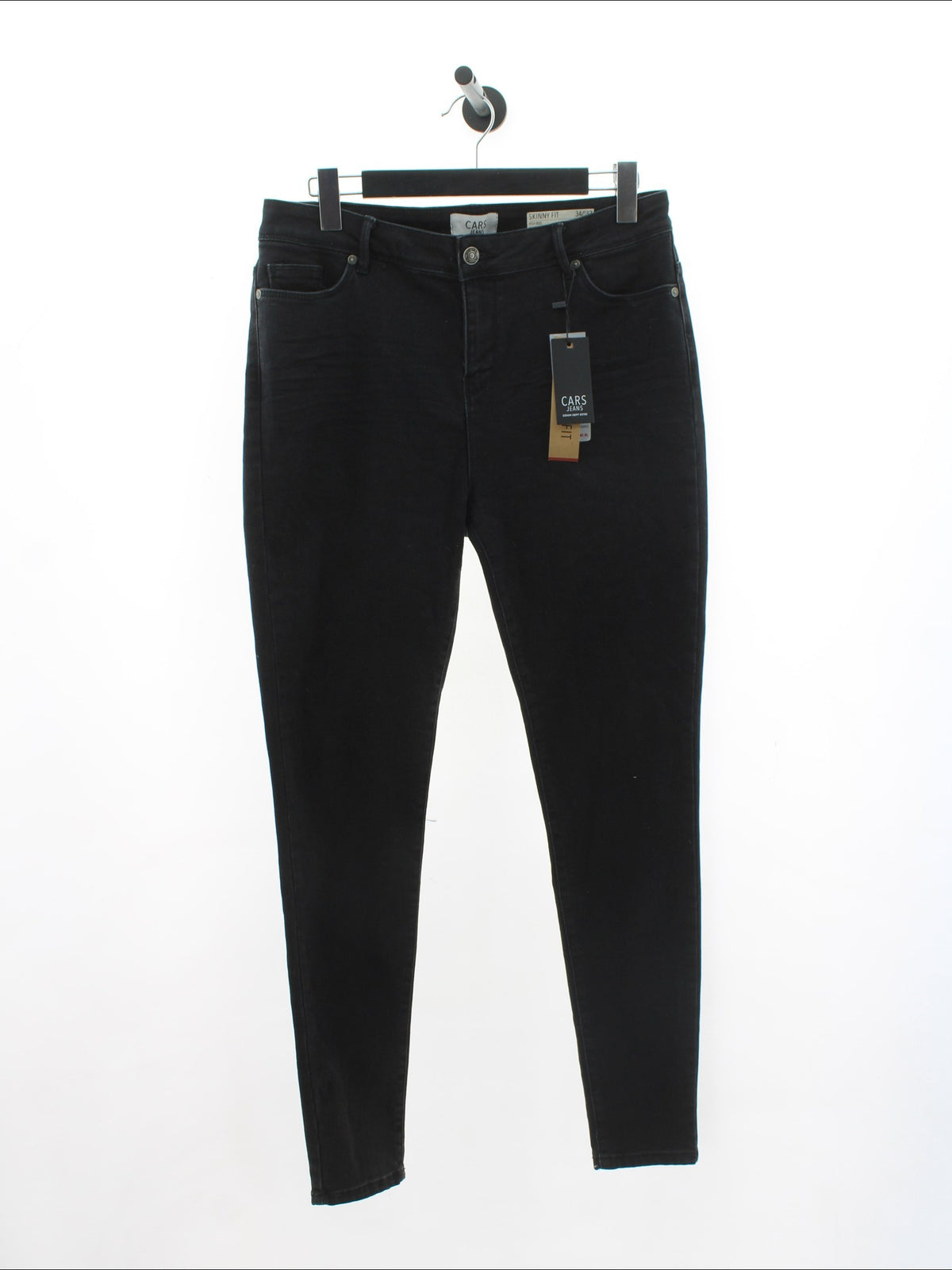 Spodnie Casual Cars Jeans Rozmiar: W34/L32