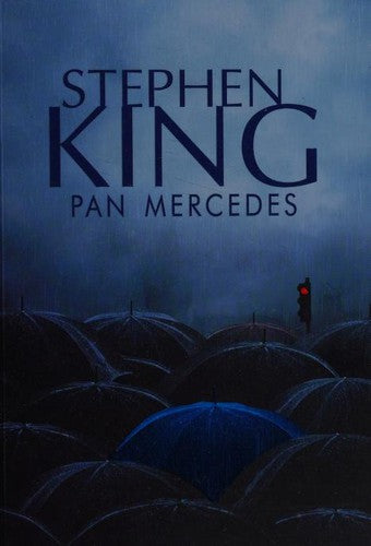Pan Mercedes - Stephen King, Stephen king, Ingah Mikhaʼeli