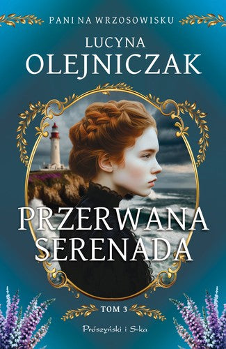 Przerwana serenada - Lucyna Olejniczak