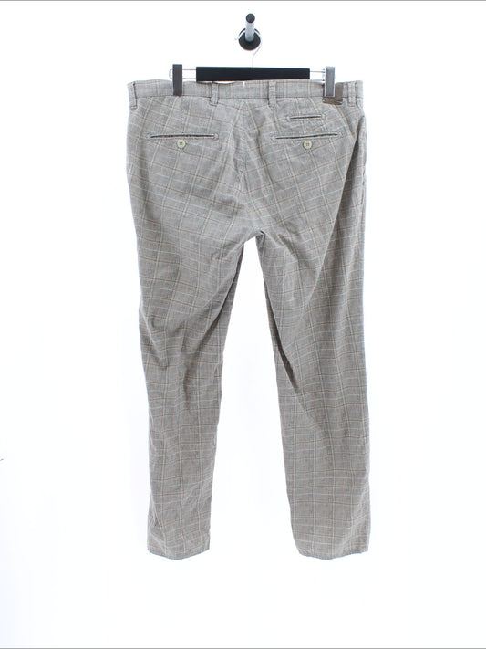 Spodnie Eleganckie Brax Rozmiar: 50