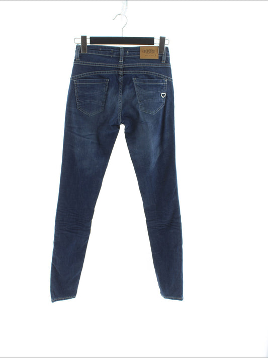 Spodnie jeans PLEASE Rozmiar: S
