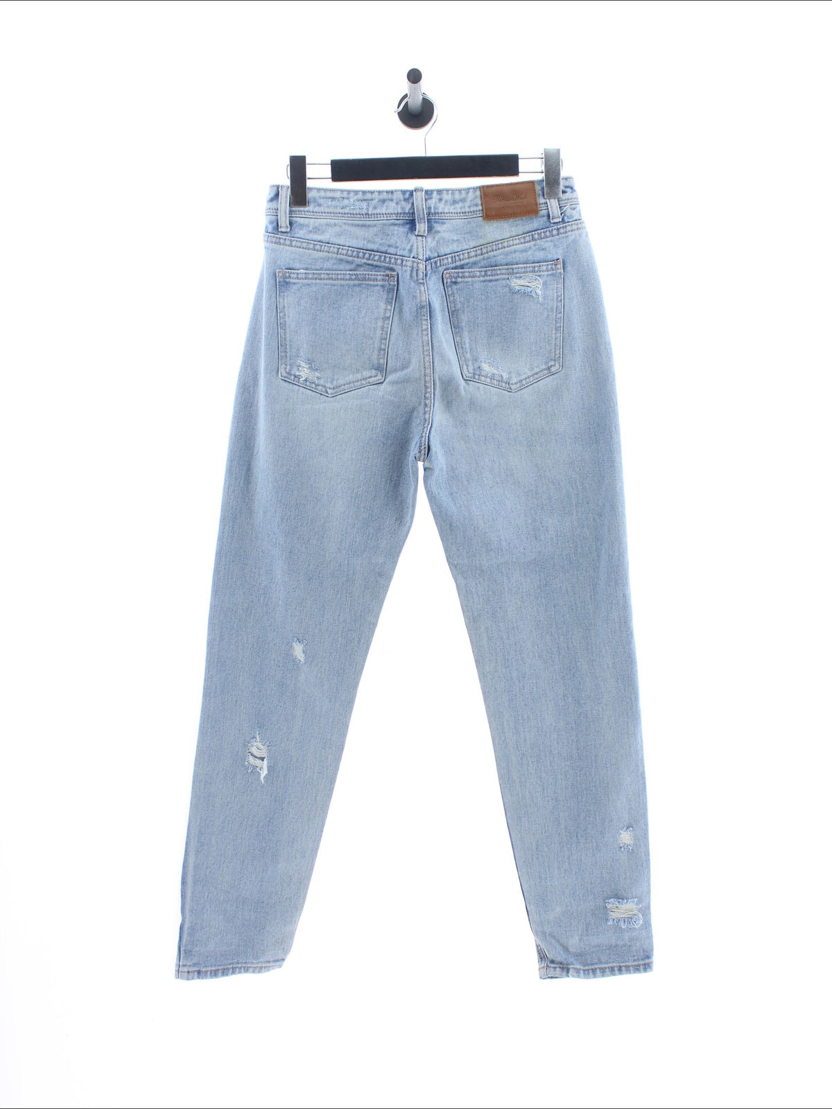 Spodnie jeans Zara Rozmiar: 38