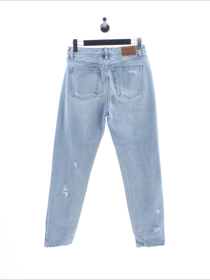 Spodnie jeans Zara Rozmiar: 38