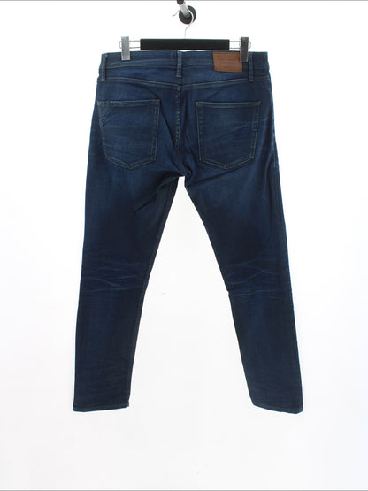 Spodnie jeans JACK & JONES Rozmiar: W34/L32