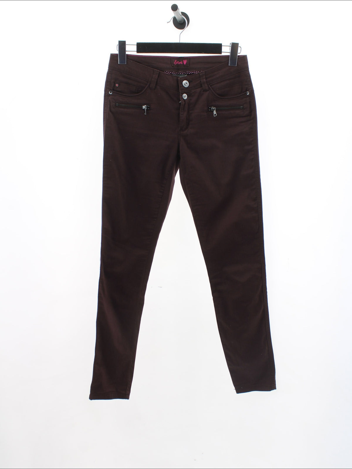 Spodnie Casual Street One Rozmiar: 36